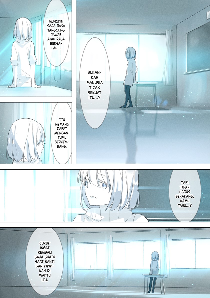 To You Who are Too Serious Chapter 00 Gambar 3