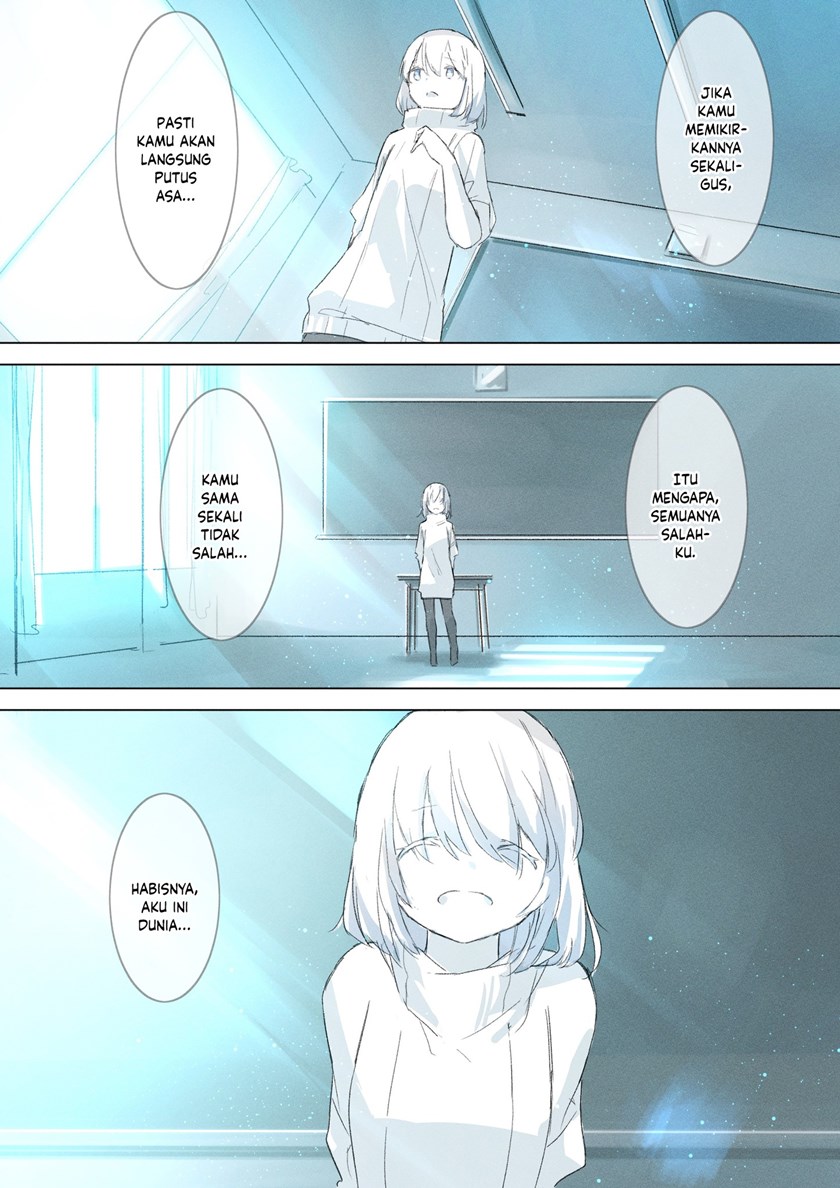 To You Who are Too Serious Chapter 00 Gambar 4