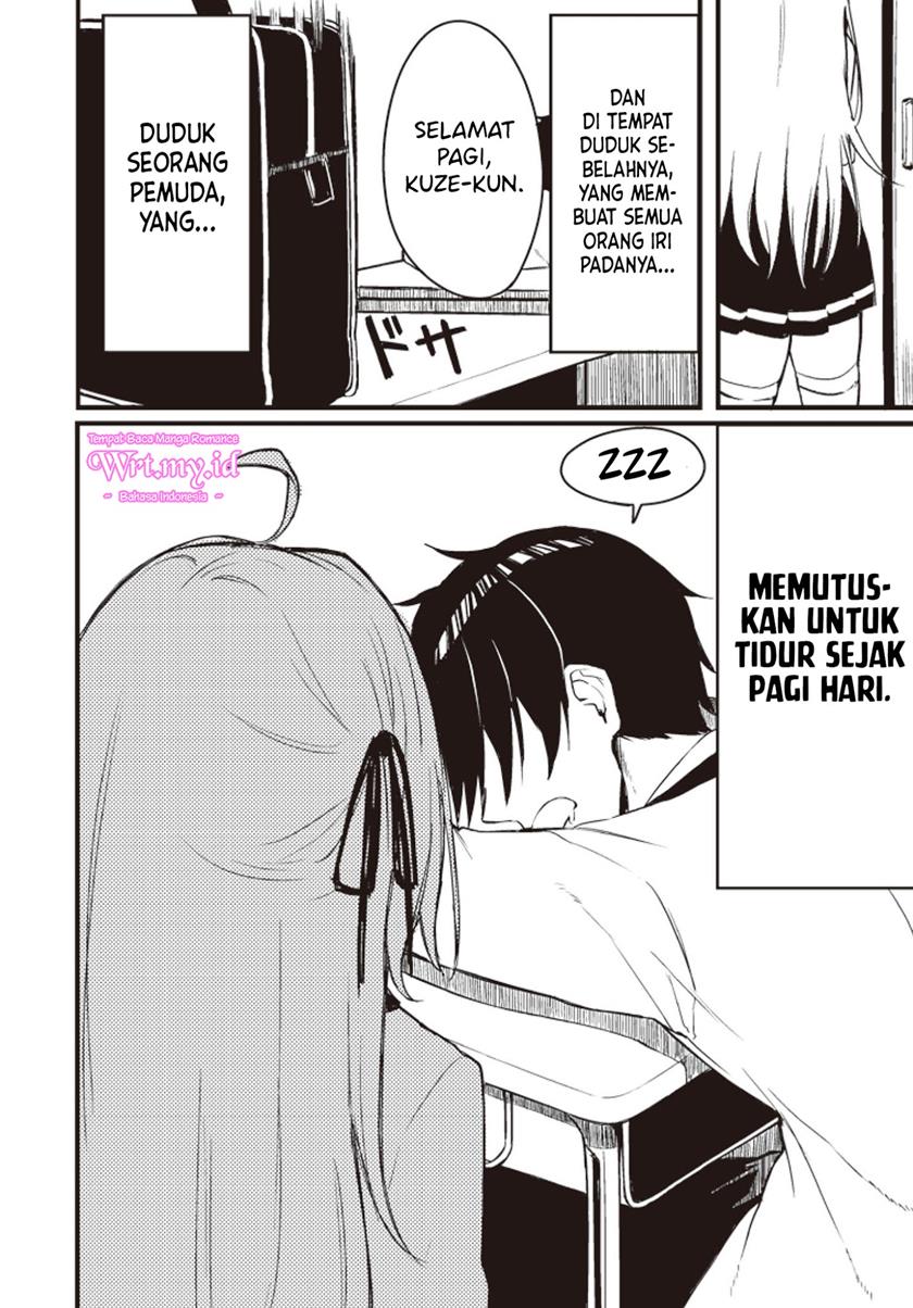 Tokidoki Bosotto Roshiago de Dereru Tonari no Alya-san Chapter 00 Gambar 5