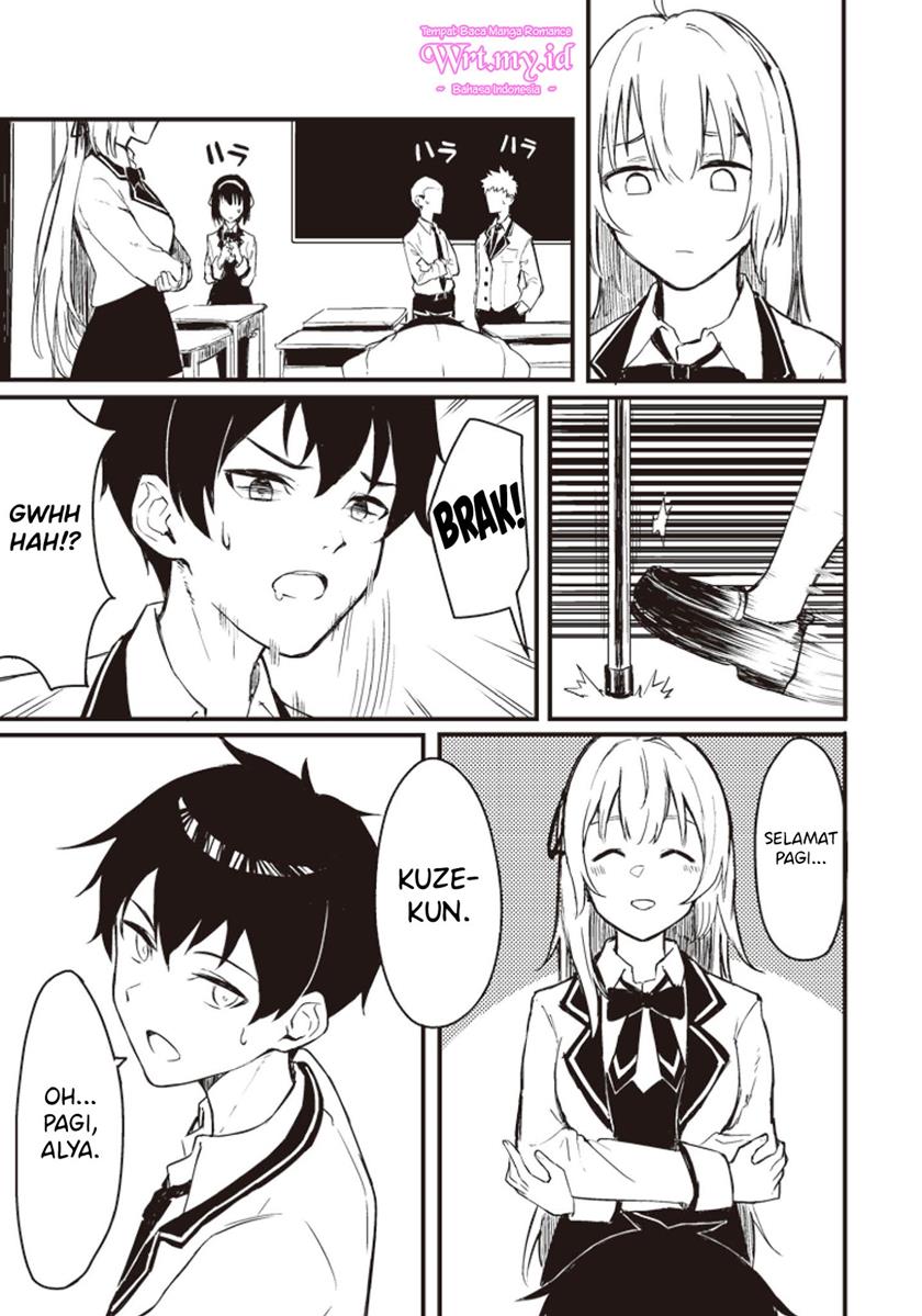 Tokidoki Bosotto Roshiago de Dereru Tonari no Alya-san Chapter 00 Gambar 6