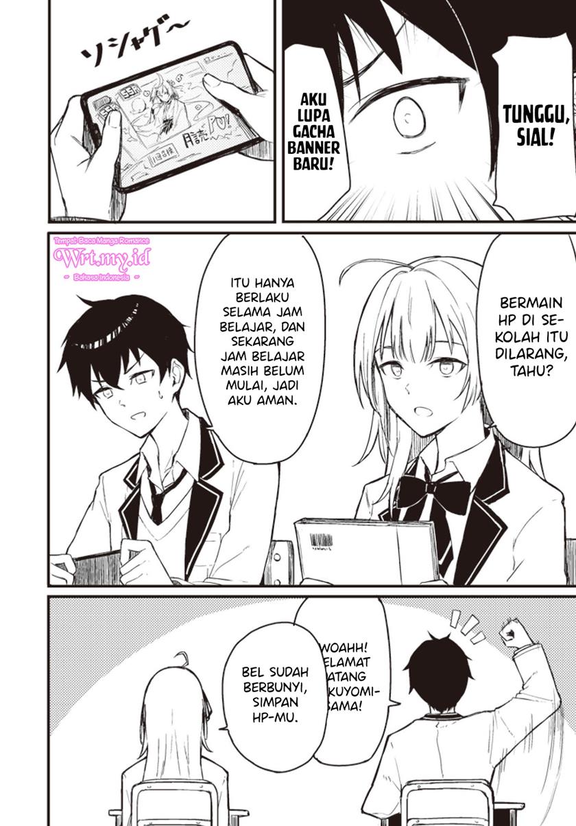 Tokidoki Bosotto Roshiago de Dereru Tonari no Alya-san Chapter 00 Gambar 7