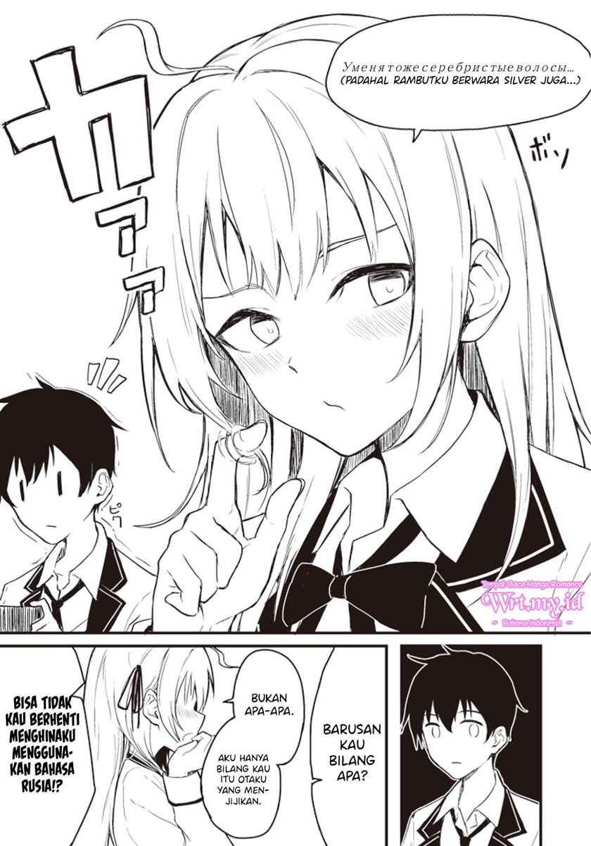 Tokidoki Bosotto Roshiago de Dereru Tonari no Alya-san Chapter 00 Gambar 10