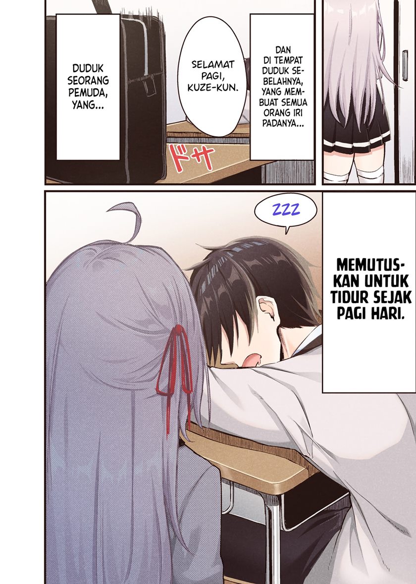 Tokidoki Bosotto Roshiago de Dereru Tonari no Alya-san Chapter 00-Color Gambar 4