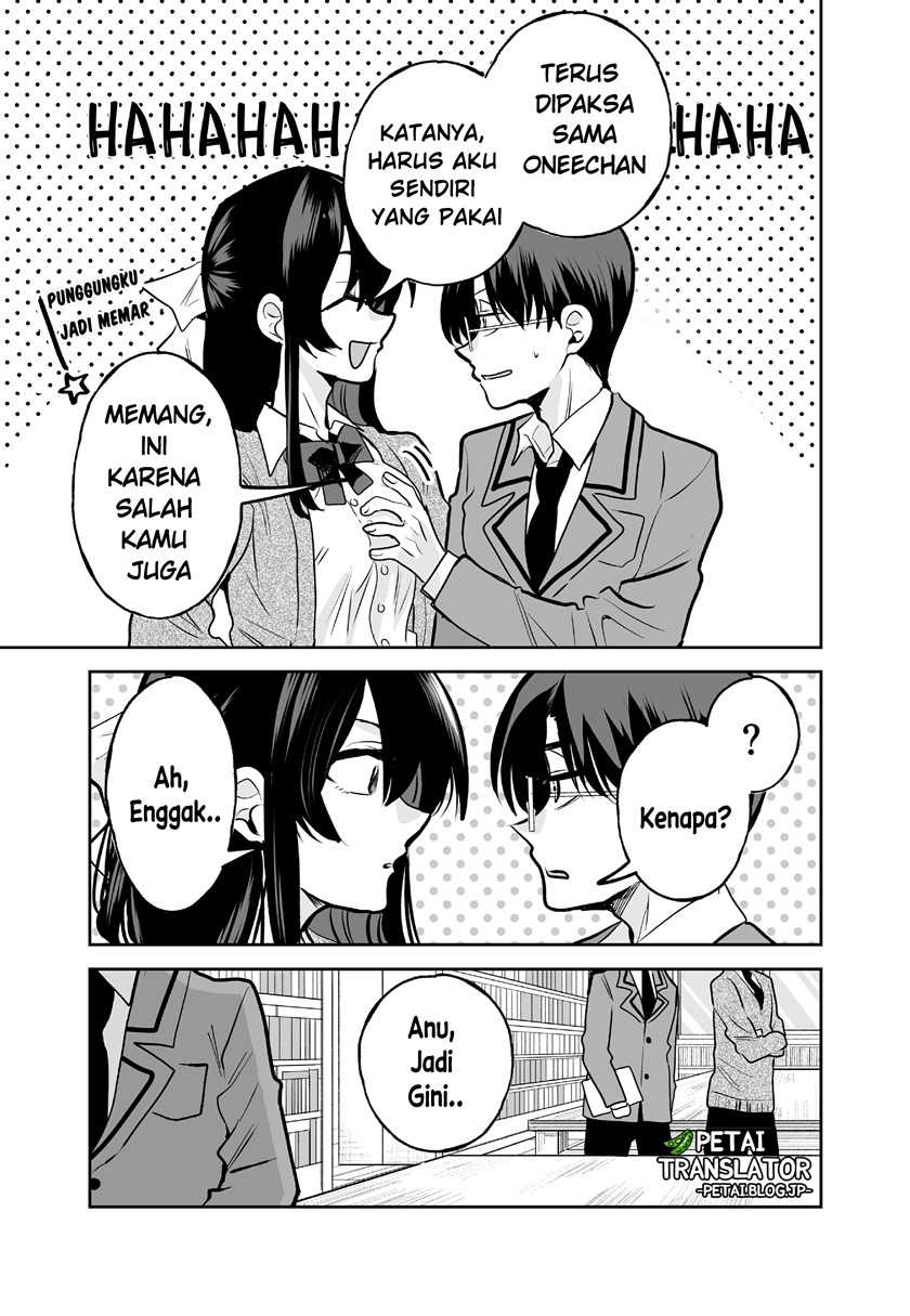 Tomodachi ga Otokonoko Chapter 00 Gambar 3
