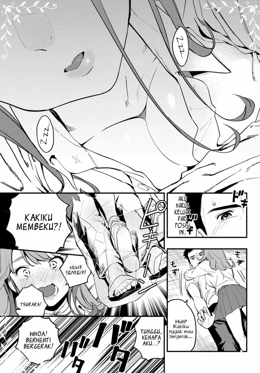 Tsurara-chan’s a Snow Gal Chapter 00 Gambar 7