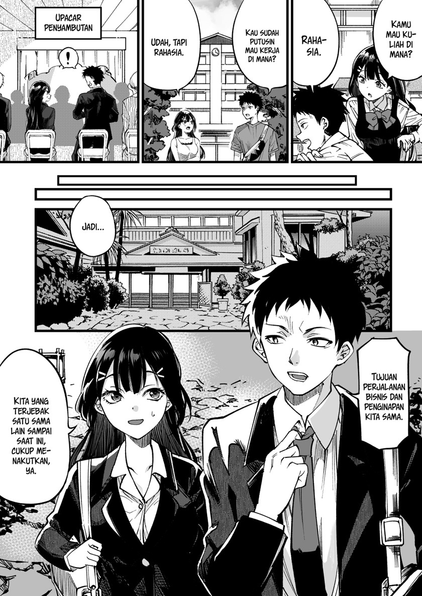 Watashitachi ga Danjo no Kankei ni Naru Nante Arienai Hanashi Chapter 00 Gambar 1