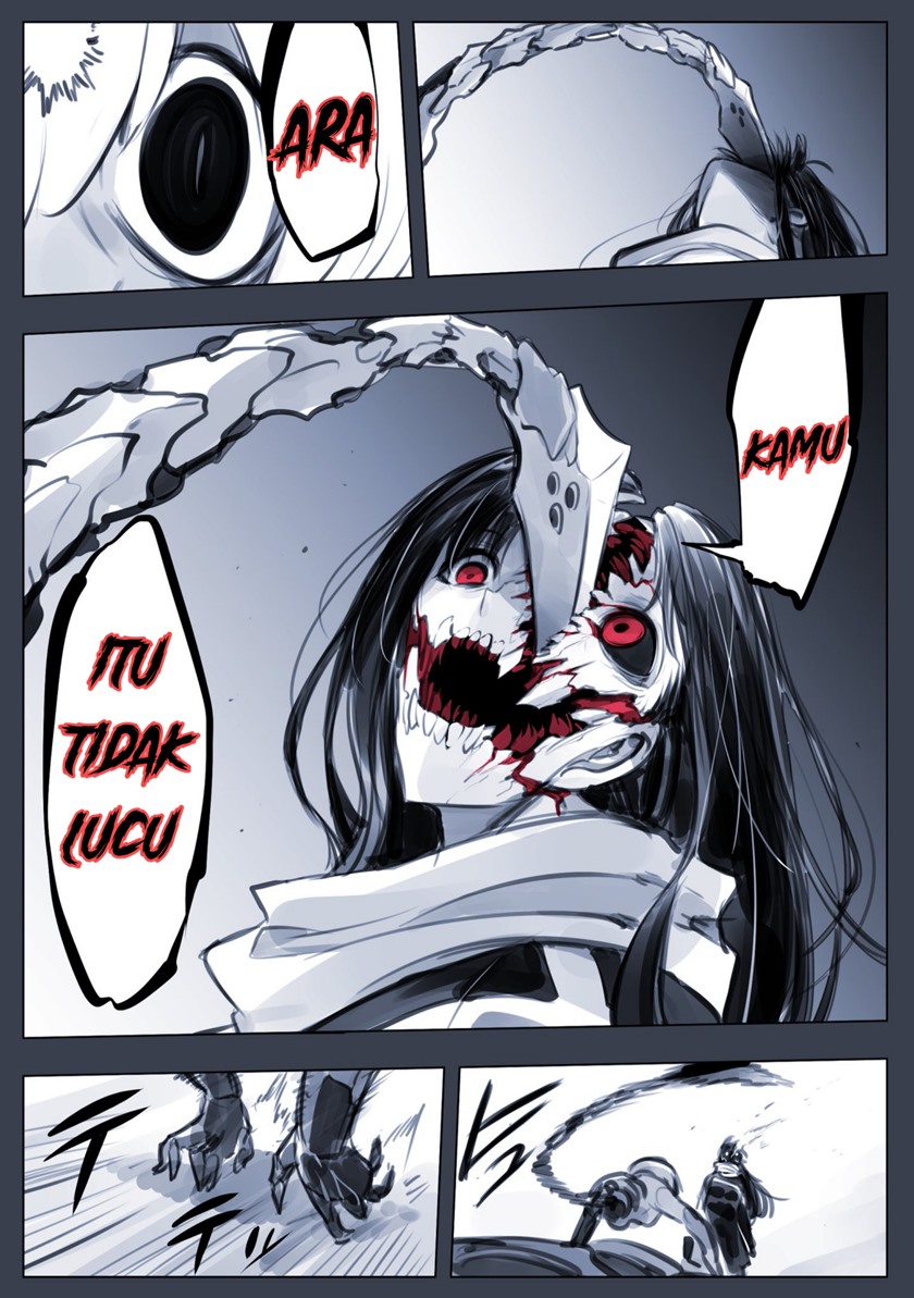 Weird Chapter 00.5 Gambar 3