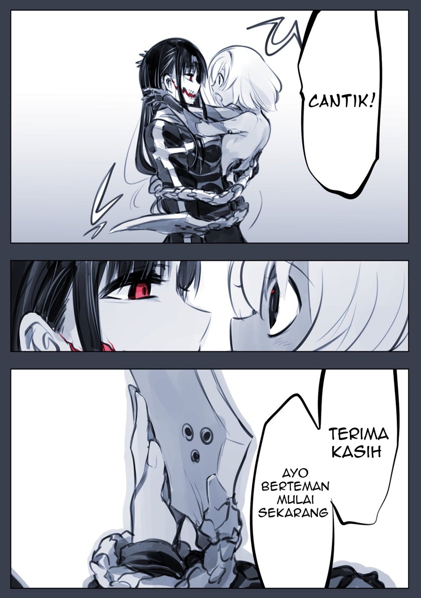 Weird Chapter 00.5 Gambar 4