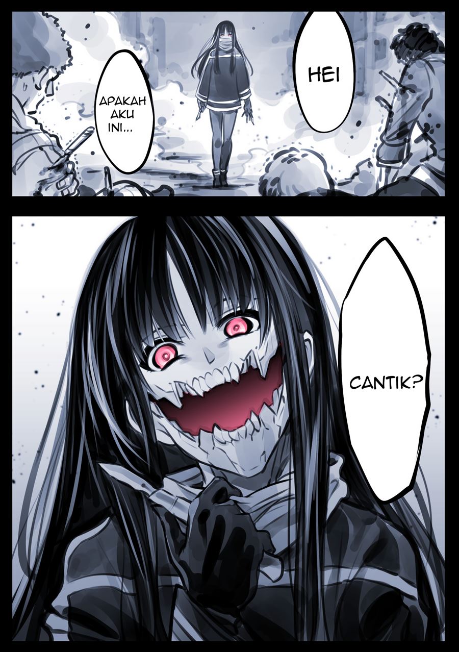 Weird Chapter 00 Gambar 1