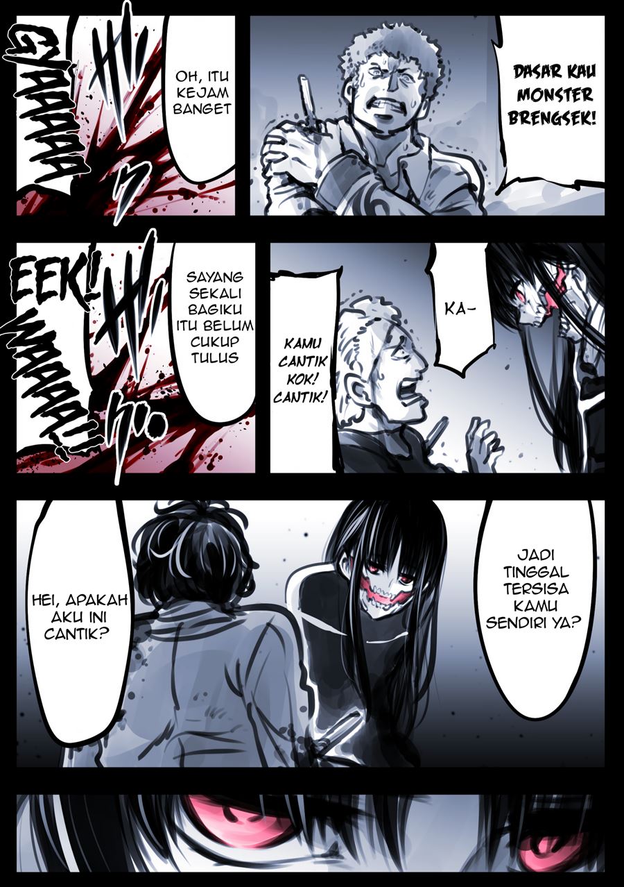 Weird Chapter 00 Gambar 2