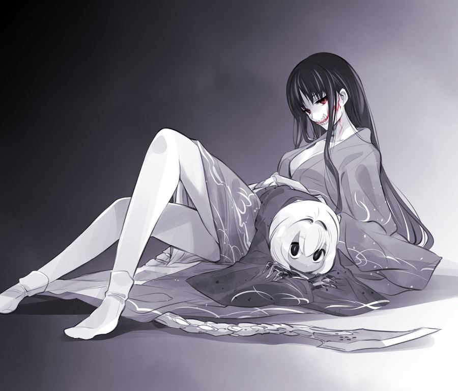 Weird Chapter 00 Gambar 5