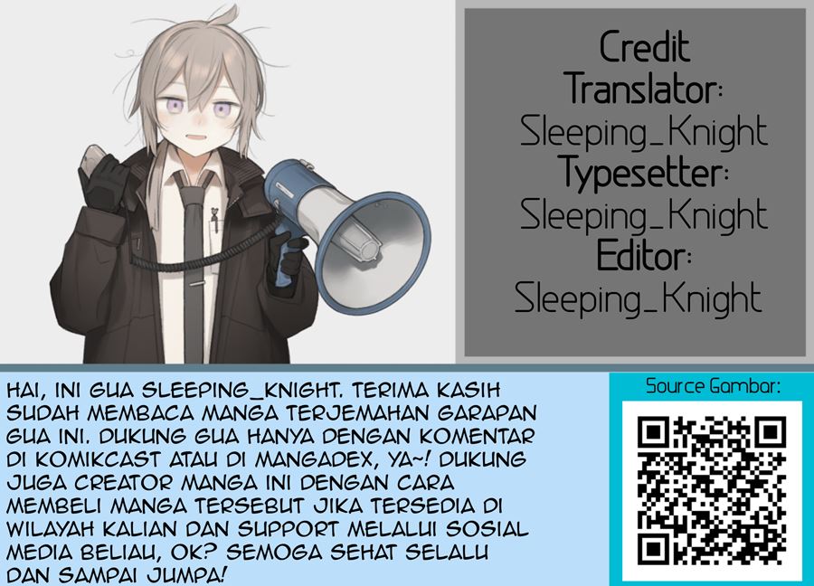 Weird Chapter 00 Gambar 6