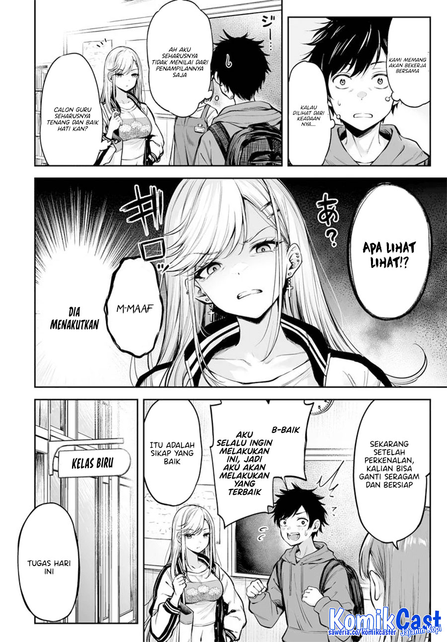 Yankee Hoikushi Natsumi-sensei! Chapter 00 Gambar 5