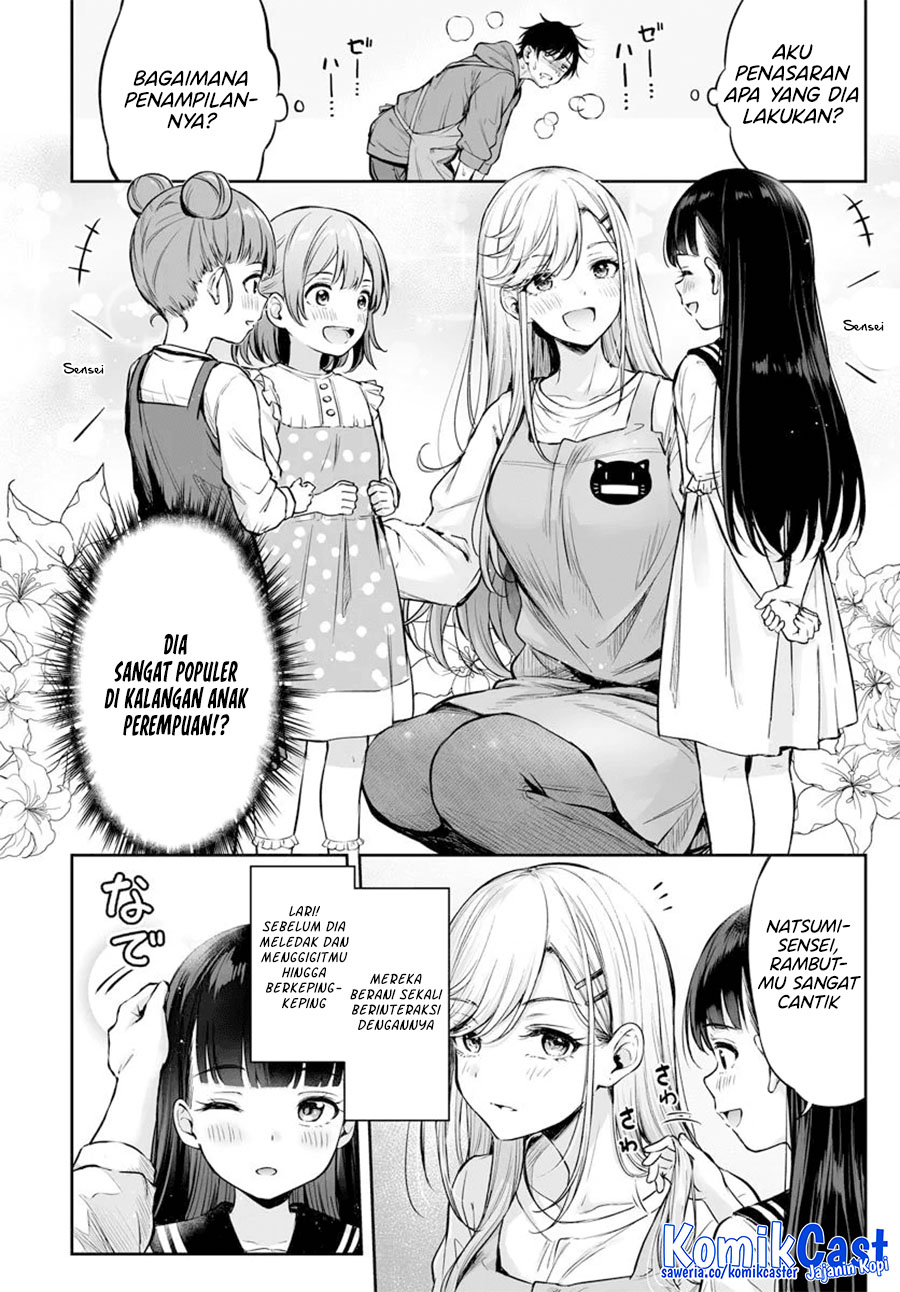 Yankee Hoikushi Natsumi-sensei! Chapter 00 Gambar 9