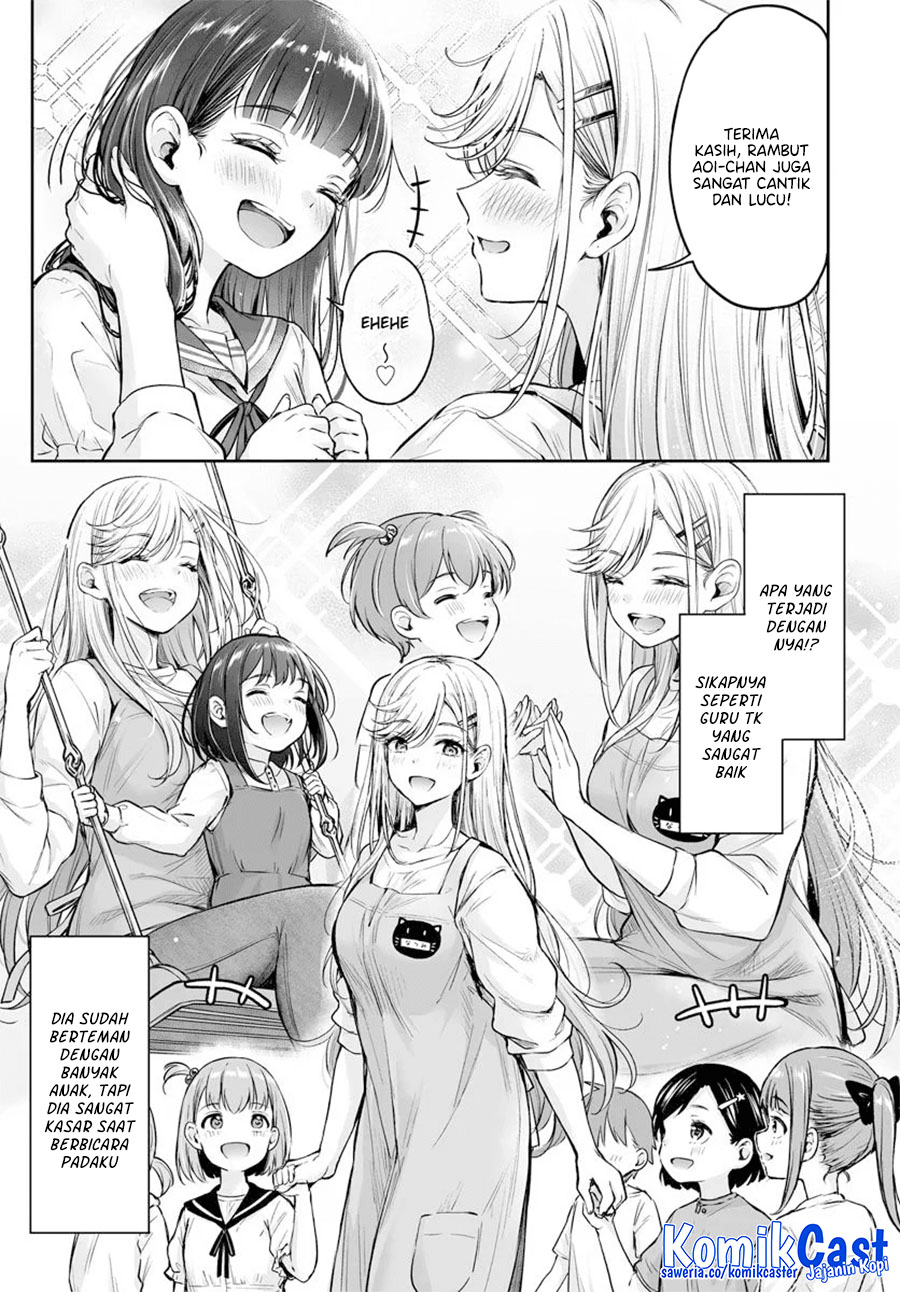 Yankee Hoikushi Natsumi-sensei! Chapter 00 Gambar 10