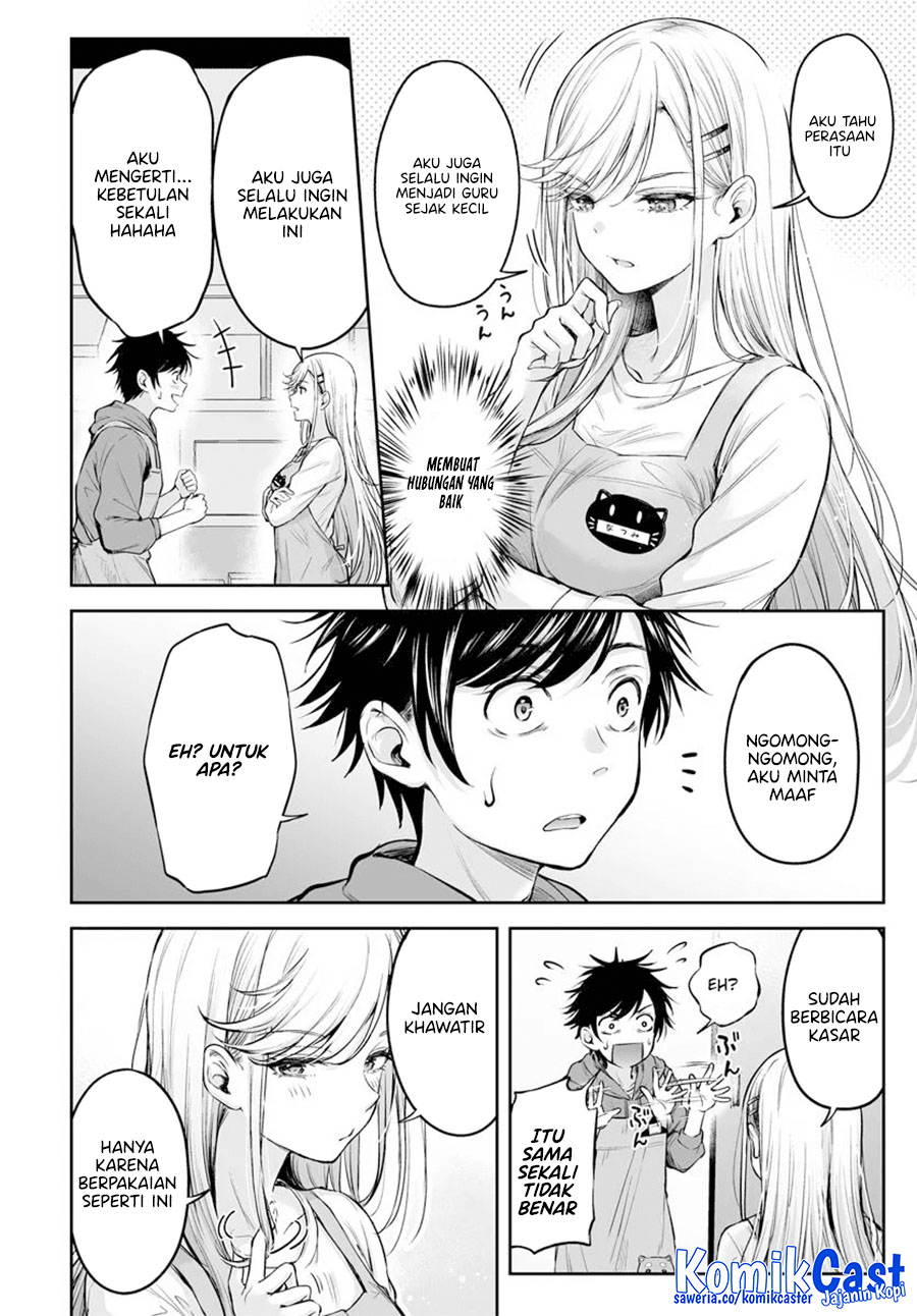 Yankee Hoikushi Natsumi-sensei! Chapter 00 Gambar 15