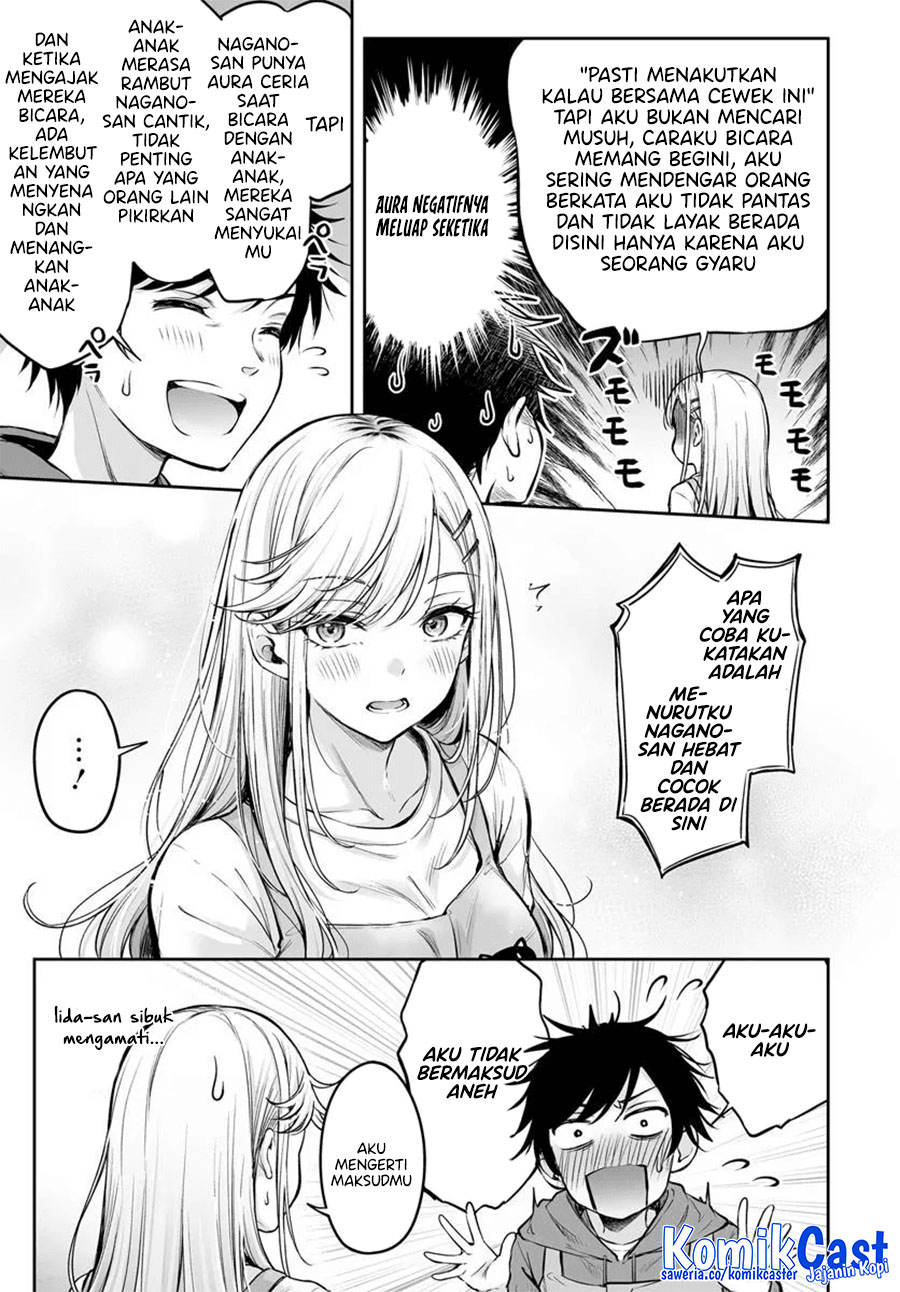 Yankee Hoikushi Natsumi-sensei! Chapter 00 Gambar 16
