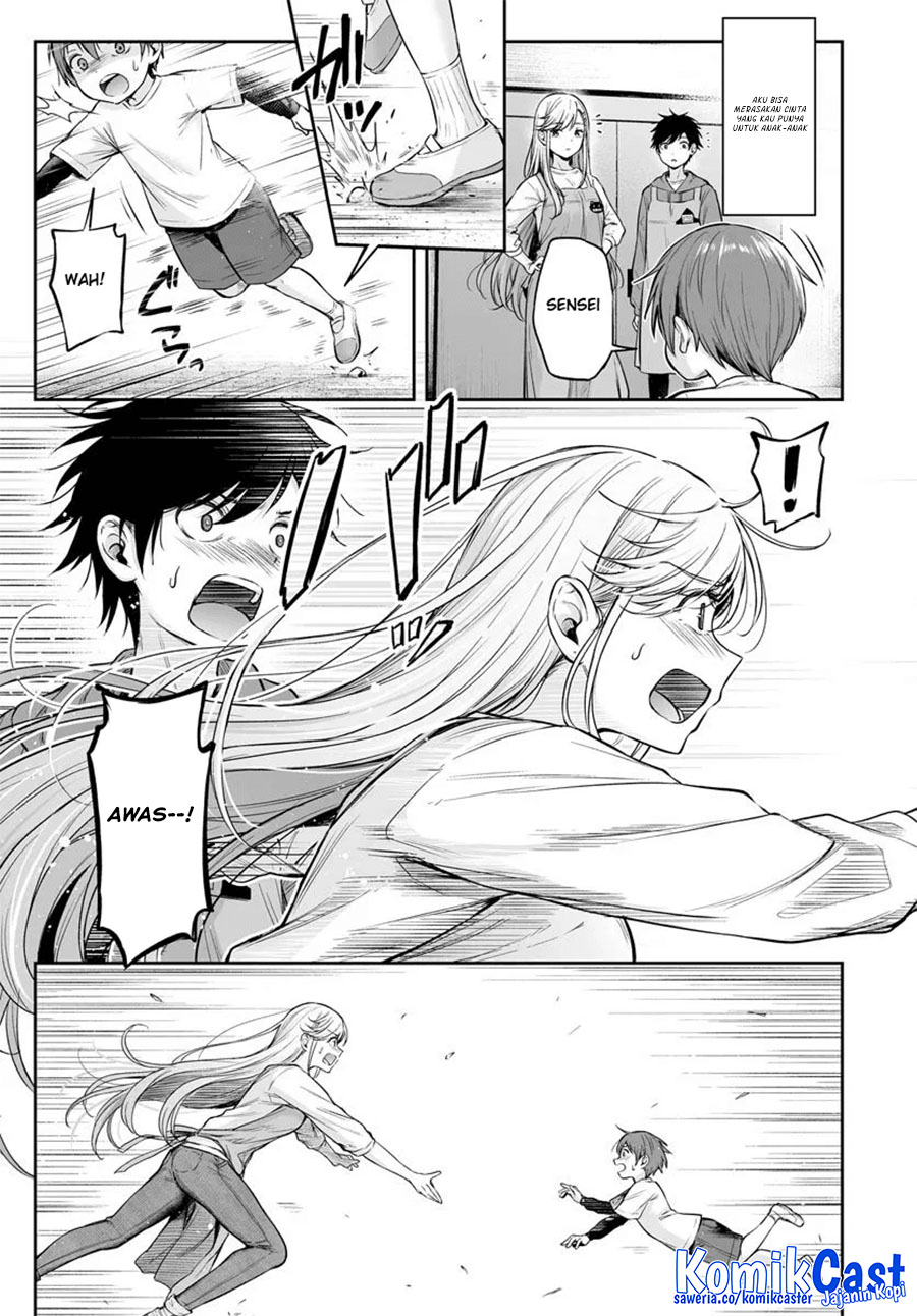 Yankee Hoikushi Natsumi-sensei! Chapter 00 Gambar 18
