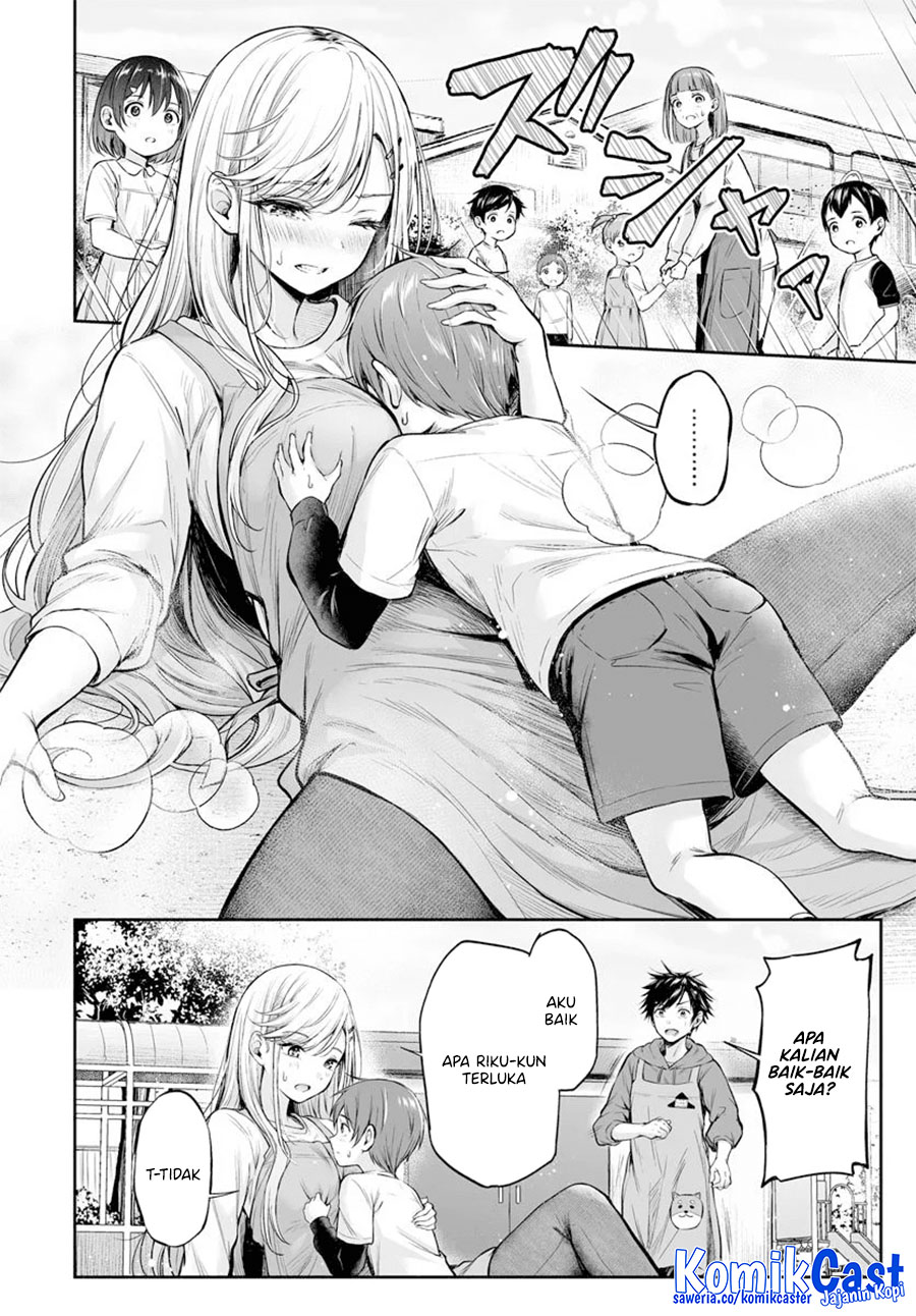 Yankee Hoikushi Natsumi-sensei! Chapter 00 Gambar 19