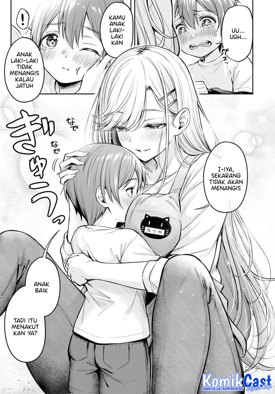 Yankee Hoikushi Natsumi-sensei! Chapter 00 Gambar 20