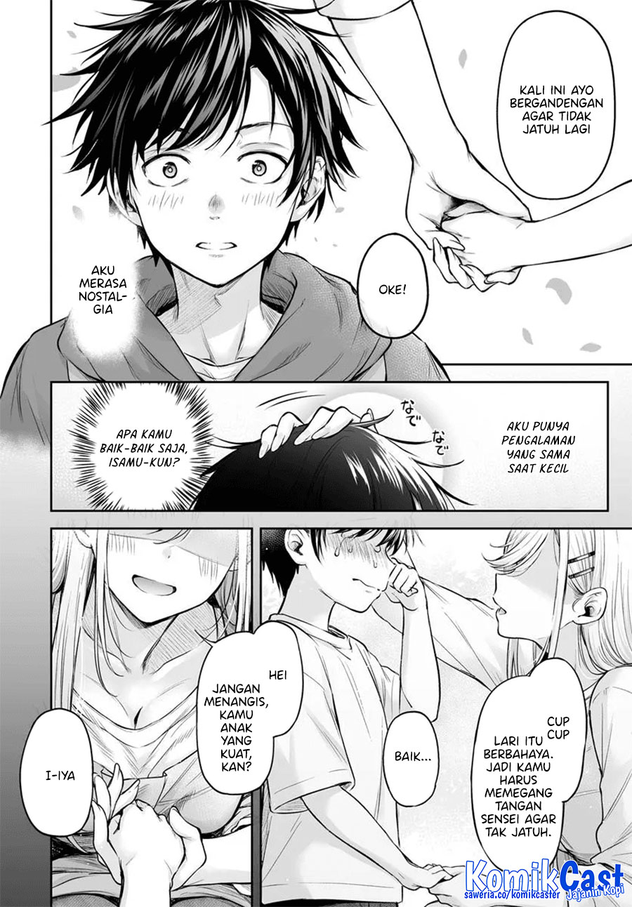 Yankee Hoikushi Natsumi-sensei! Chapter 00 Gambar 21