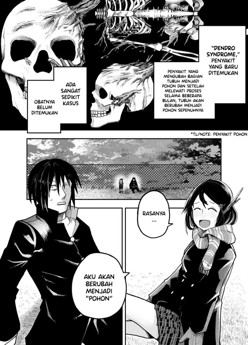 You and Tree Chapter 00 Gambar 1