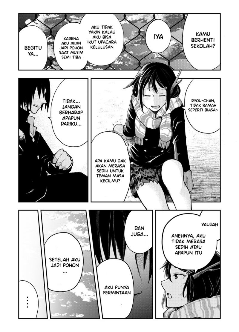 You and Tree Chapter 00 Gambar 2