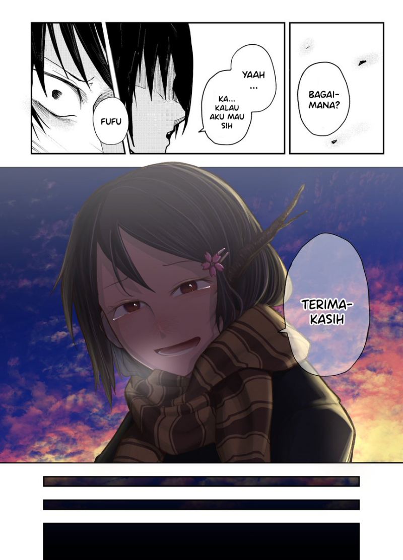 You and Tree Chapter 00 Gambar 3
