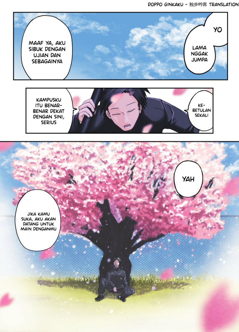 You and Tree Chapter 00 Gambar 4