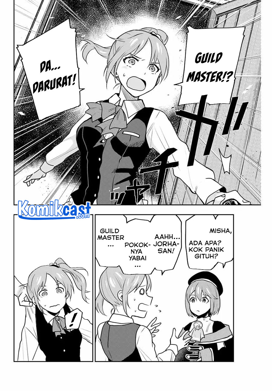 A Court Magician, Who Was Focused On Supportive Magic Because His Allies Were Too Weak, Aims To Become The Strongest After Being Banished Chapter 05 Gambar 8