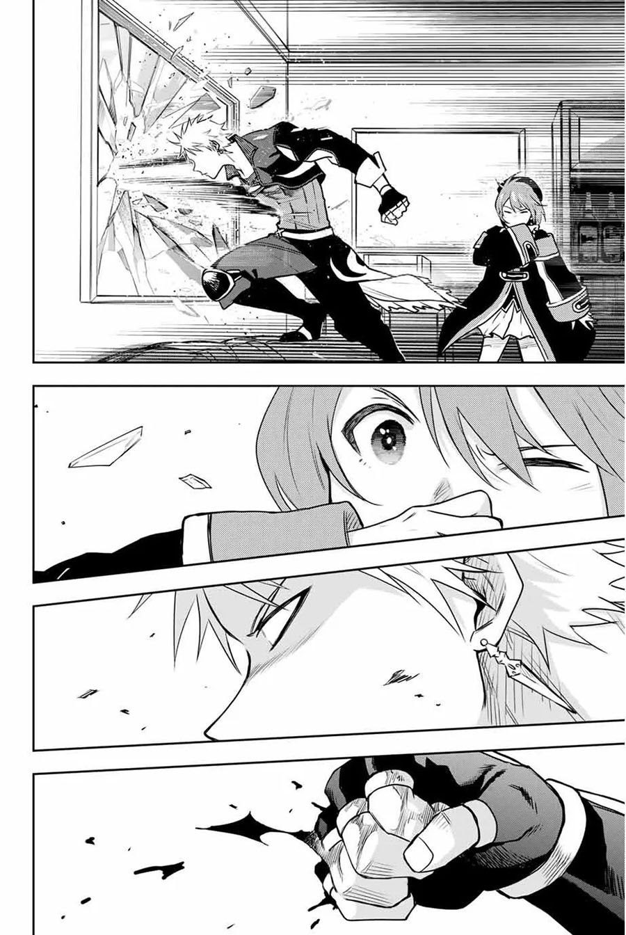 A Court Magician, Who Was Focused On Supportive Magic Because His Allies Were Too Weak, Aims To Become The Strongest After Being Banished Chapter 05 Gambar 12