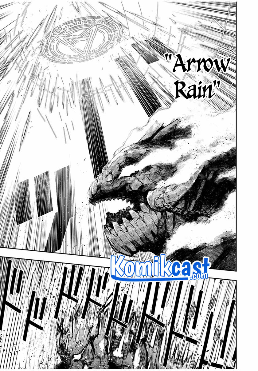 A Court Magician, Who Was Focused On Supportive Magic Because His Allies Were Too Weak, Aims To Become The Strongest After Being Banished Chapter 10 Gambar 6