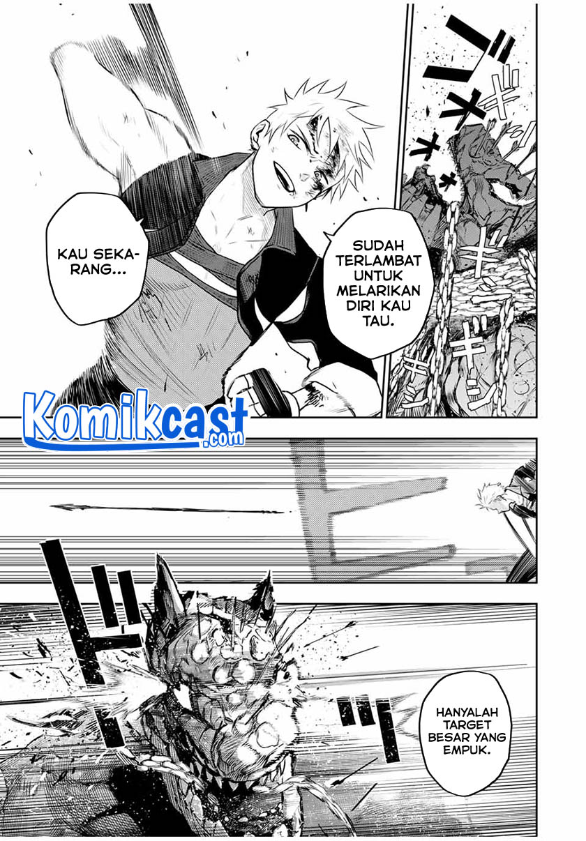 A Court Magician, Who Was Focused On Supportive Magic Because His Allies Were Too Weak, Aims To Become The Strongest After Being Banished Chapter 10 Gambar 8