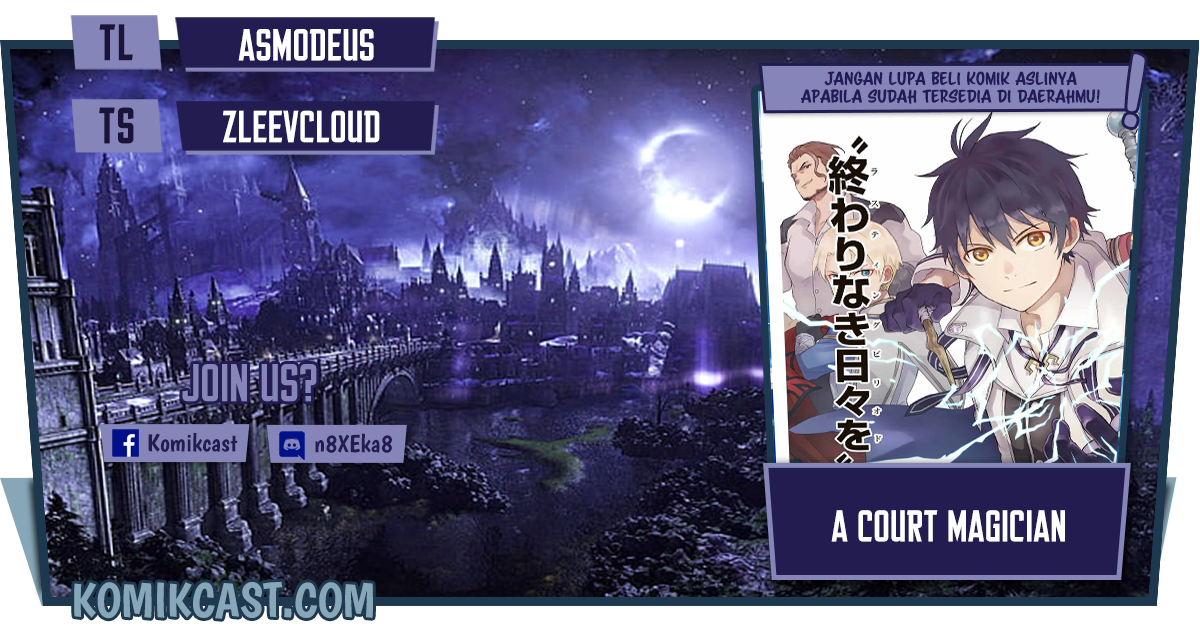 A Court Magician, Who Was Focused On Supportive Magic Because His Allies Were Too Weak, Aims To Become The Strongest After Being Banished Chapter 11 Gambar 1