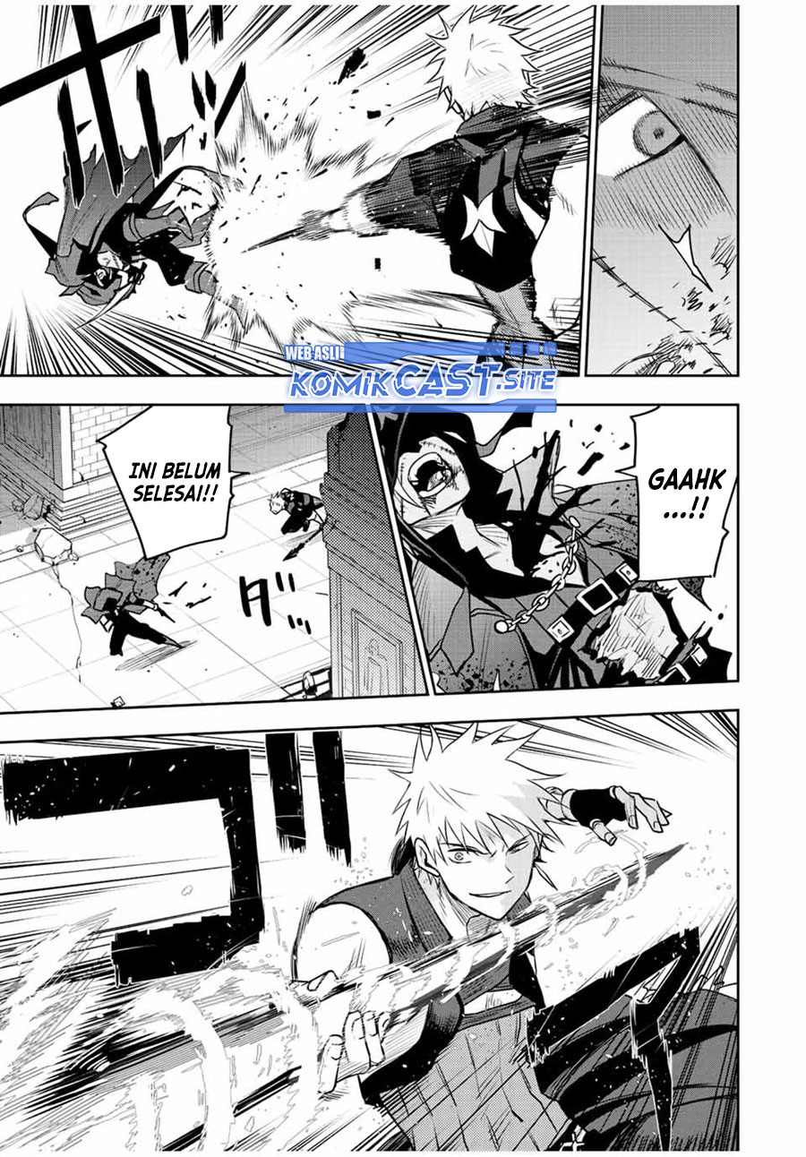 A Court Magician, Who Was Focused On Supportive Magic Because His Allies Were Too Weak, Aims To Become The Strongest After Being Banished Chapter 36 Gambar 6