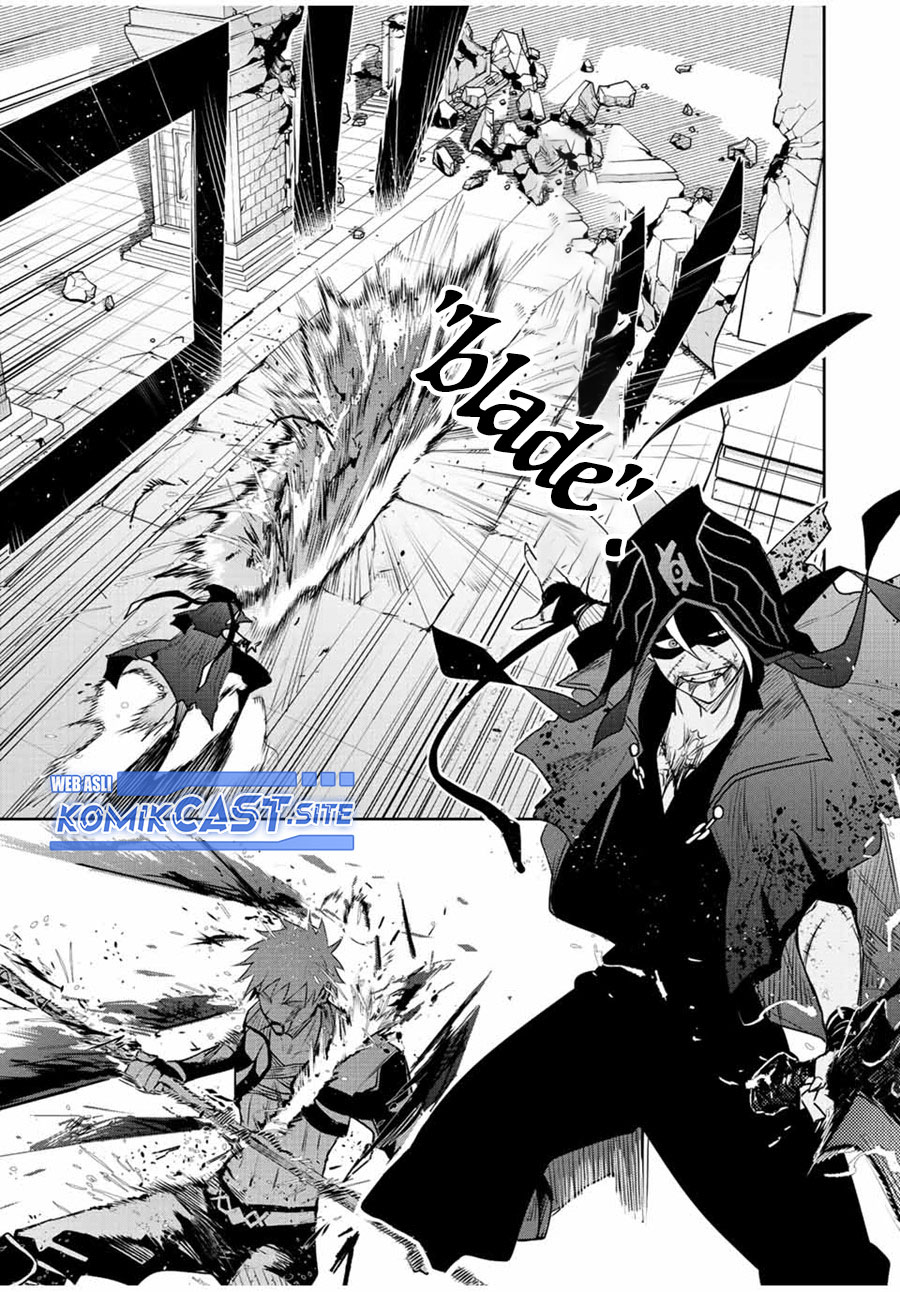 A Court Magician, Who Was Focused On Supportive Magic Because His Allies Were Too Weak, Aims To Become The Strongest After Being Banished Chapter 36 Gambar 10