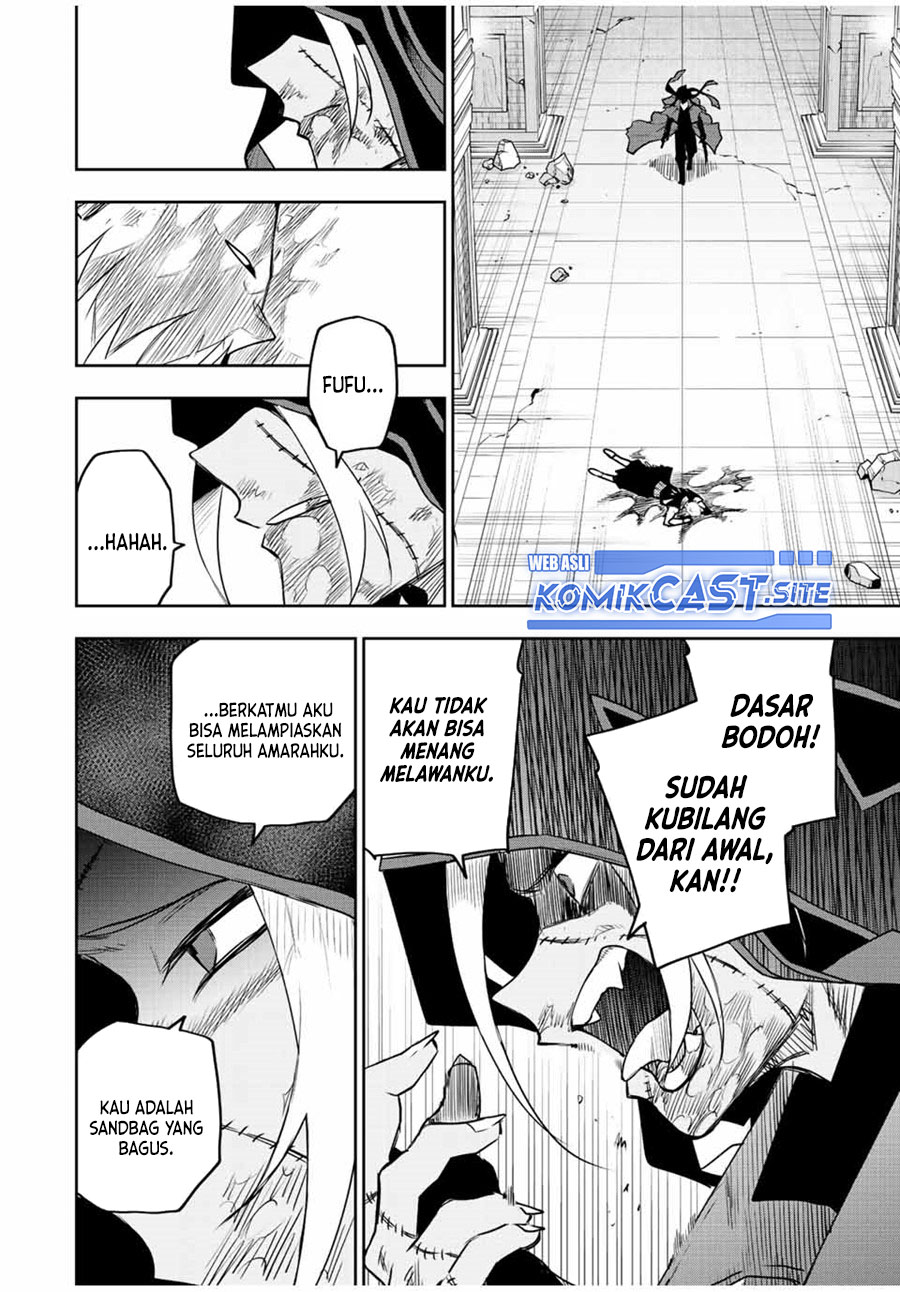 A Court Magician, Who Was Focused On Supportive Magic Because His Allies Were Too Weak, Aims To Become The Strongest After Being Banished Chapter 36 Gambar 15