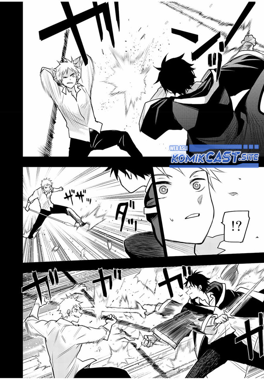A Court Magician, Who Was Focused On Supportive Magic Because His Allies Were Too Weak, Aims To Become The Strongest After Being Banished Chapter 37 Gambar 5