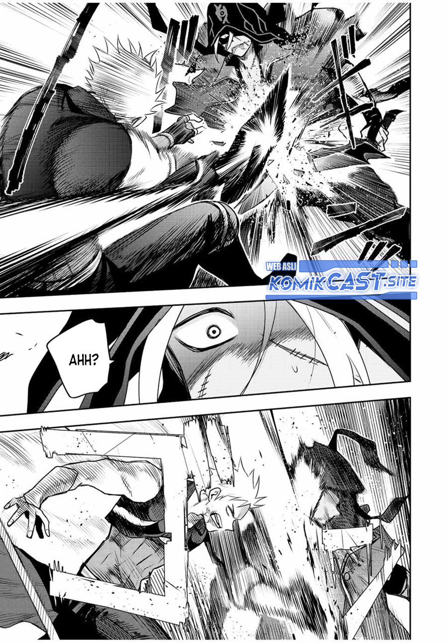 A Court Magician, Who Was Focused On Supportive Magic Because His Allies Were Too Weak, Aims To Become The Strongest After Being Banished Chapter 37 Gambar 12