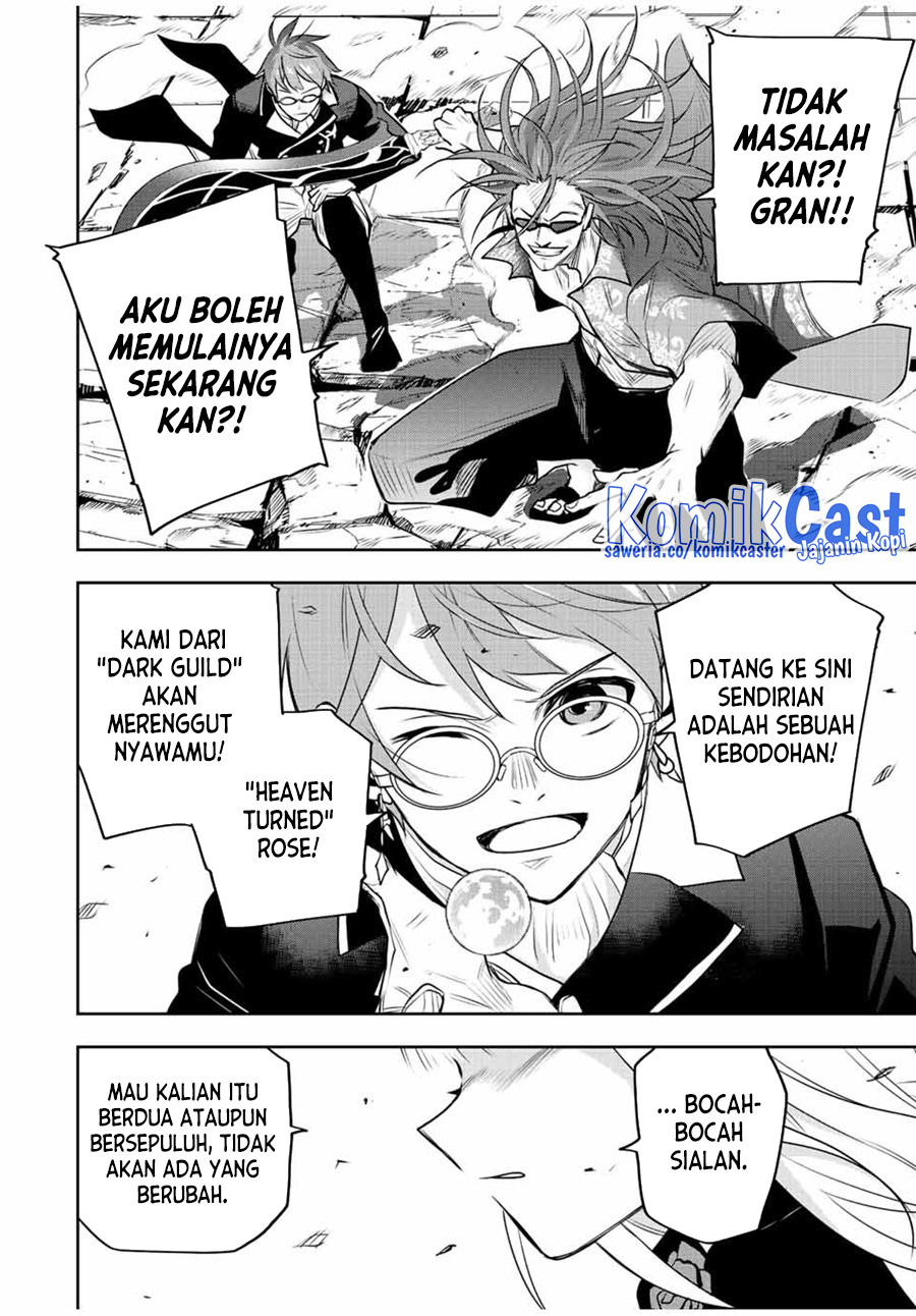 A Court Magician, Who Was Focused On Supportive Magic Because His Allies Were Too Weak, Aims To Become The Strongest After Being Banished Chapter 60 Gambar 19