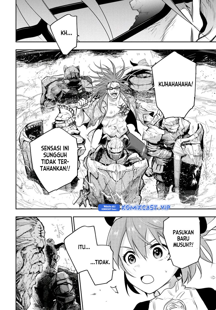 A Court Magician, Who Was Focused On Supportive Magic Because His Allies Were Too Weak, Aims To Become The Strongest After Being Banished Chapter 63 Gambar 12