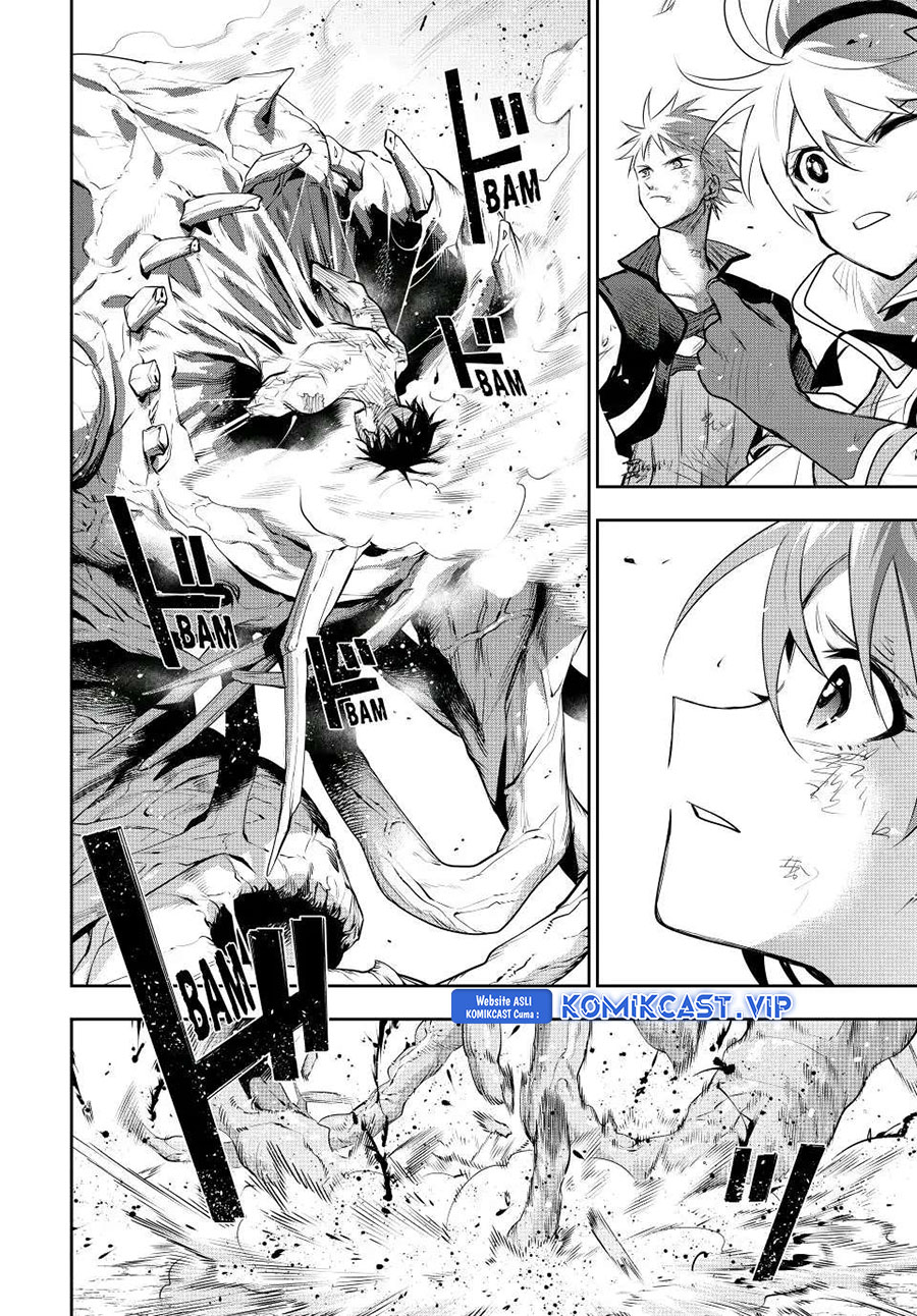 A Court Magician, Who Was Focused On Supportive Magic Because His Allies Were Too Weak, Aims To Become The Strongest After Being Banished Chapter 79 Gambar 3