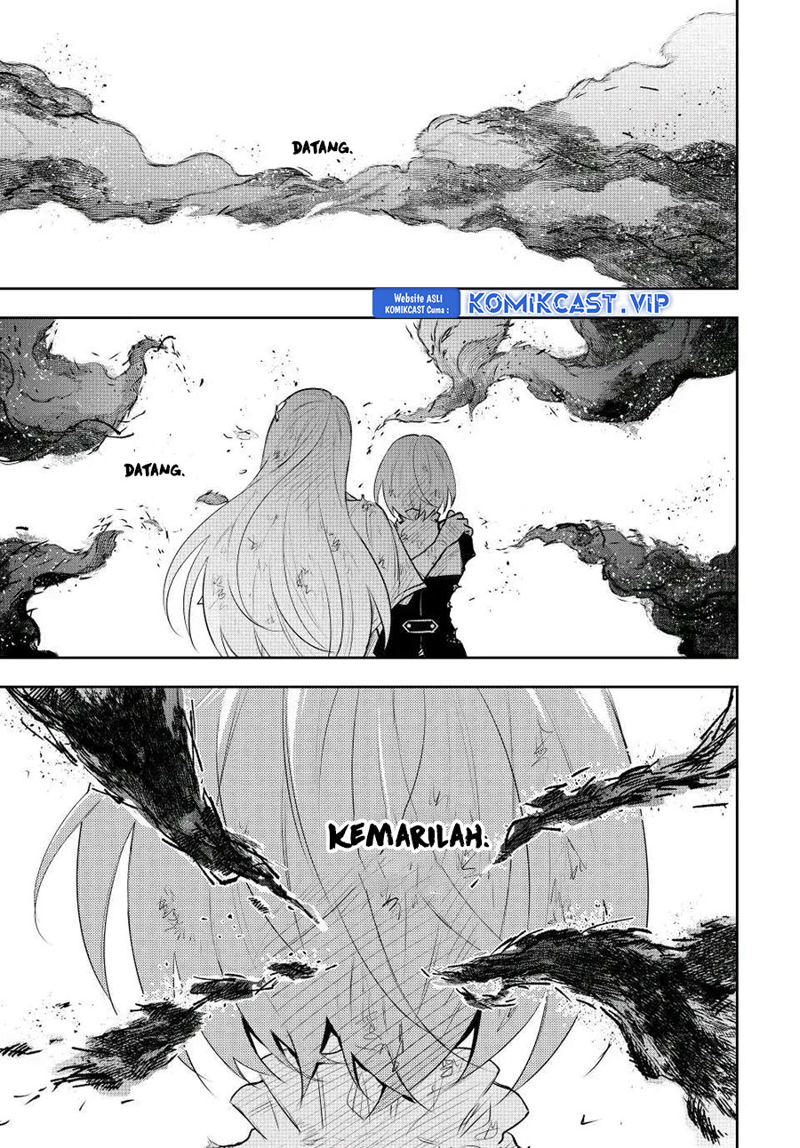 A Court Magician, Who Was Focused On Supportive Magic Because His Allies Were Too Weak, Aims To Become The Strongest After Being Banished Chapter 79 Gambar 6