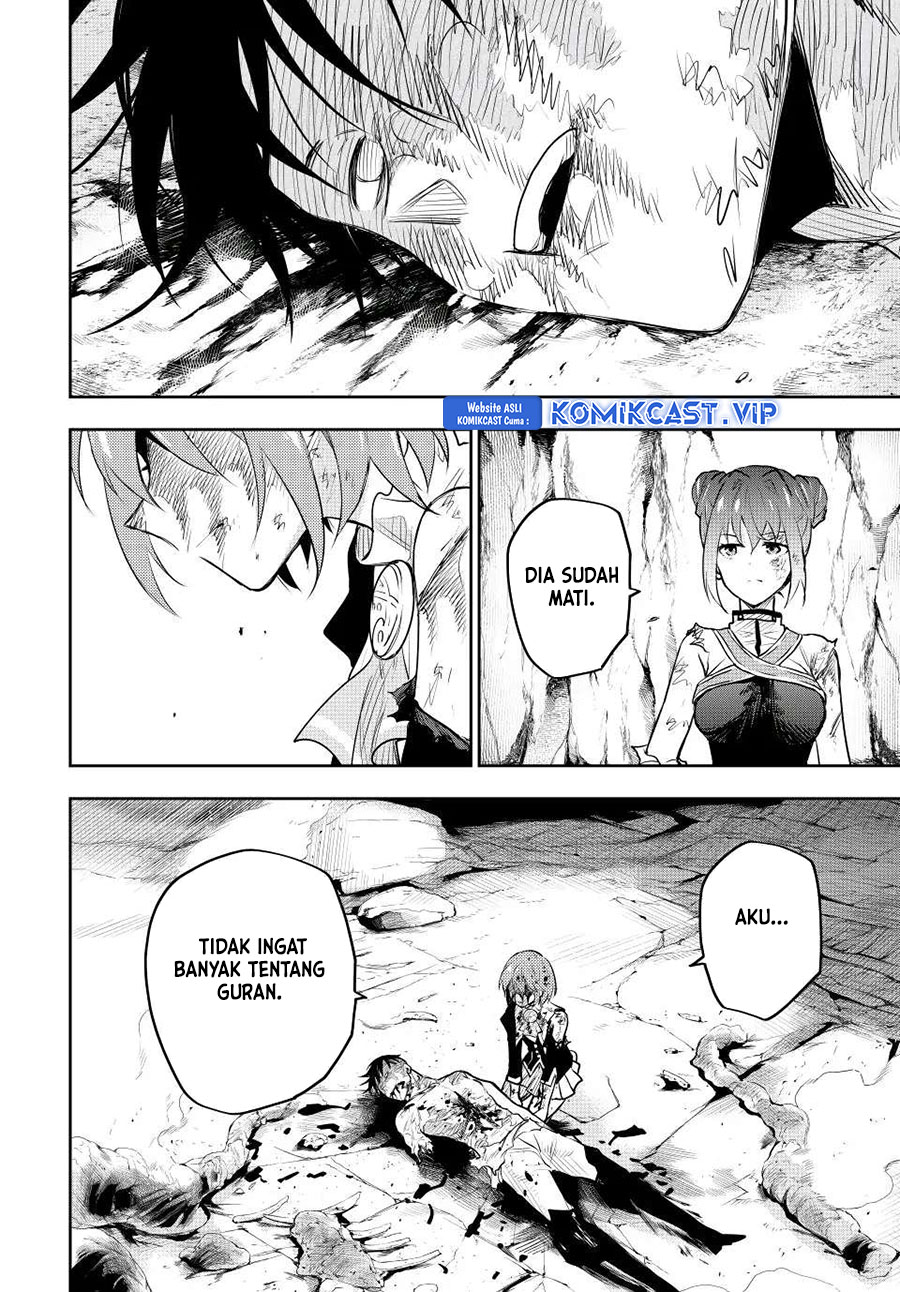 A Court Magician, Who Was Focused On Supportive Magic Because His Allies Were Too Weak, Aims To Become The Strongest After Being Banished Chapter 79 Gambar 15