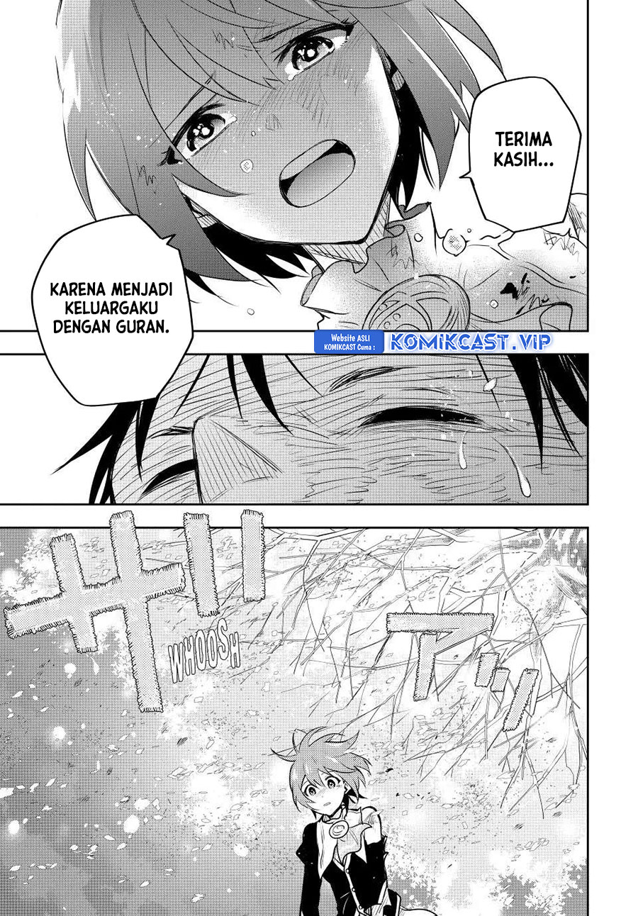 A Court Magician, Who Was Focused On Supportive Magic Because His Allies Were Too Weak, Aims To Become The Strongest After Being Banished Chapter 79 Gambar 18