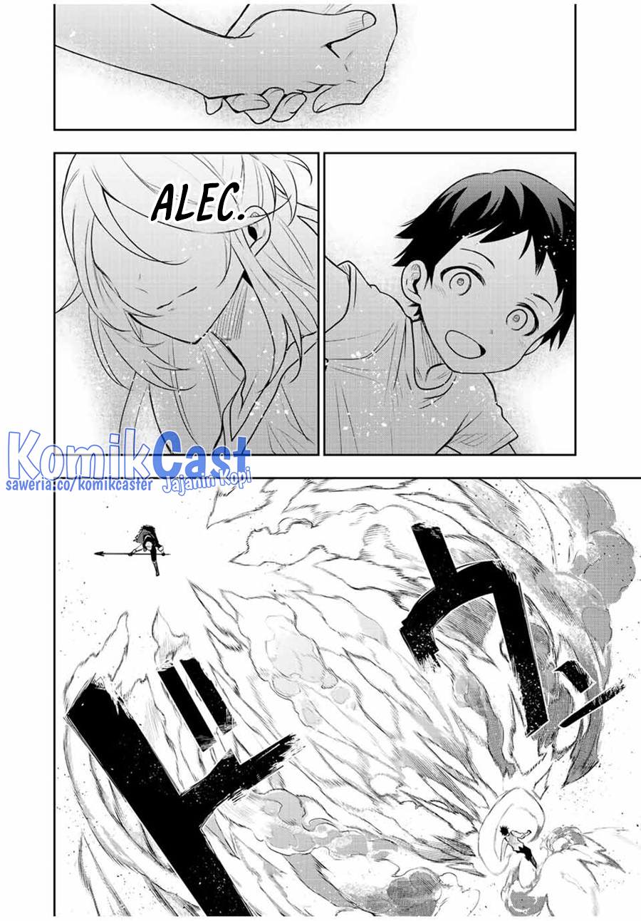 A Court Magician, Who Was Focused On Supportive Magic Because His Allies Were Too Weak, Aims To Become The Strongest After Being Banished Chapter 81 Gambar 13