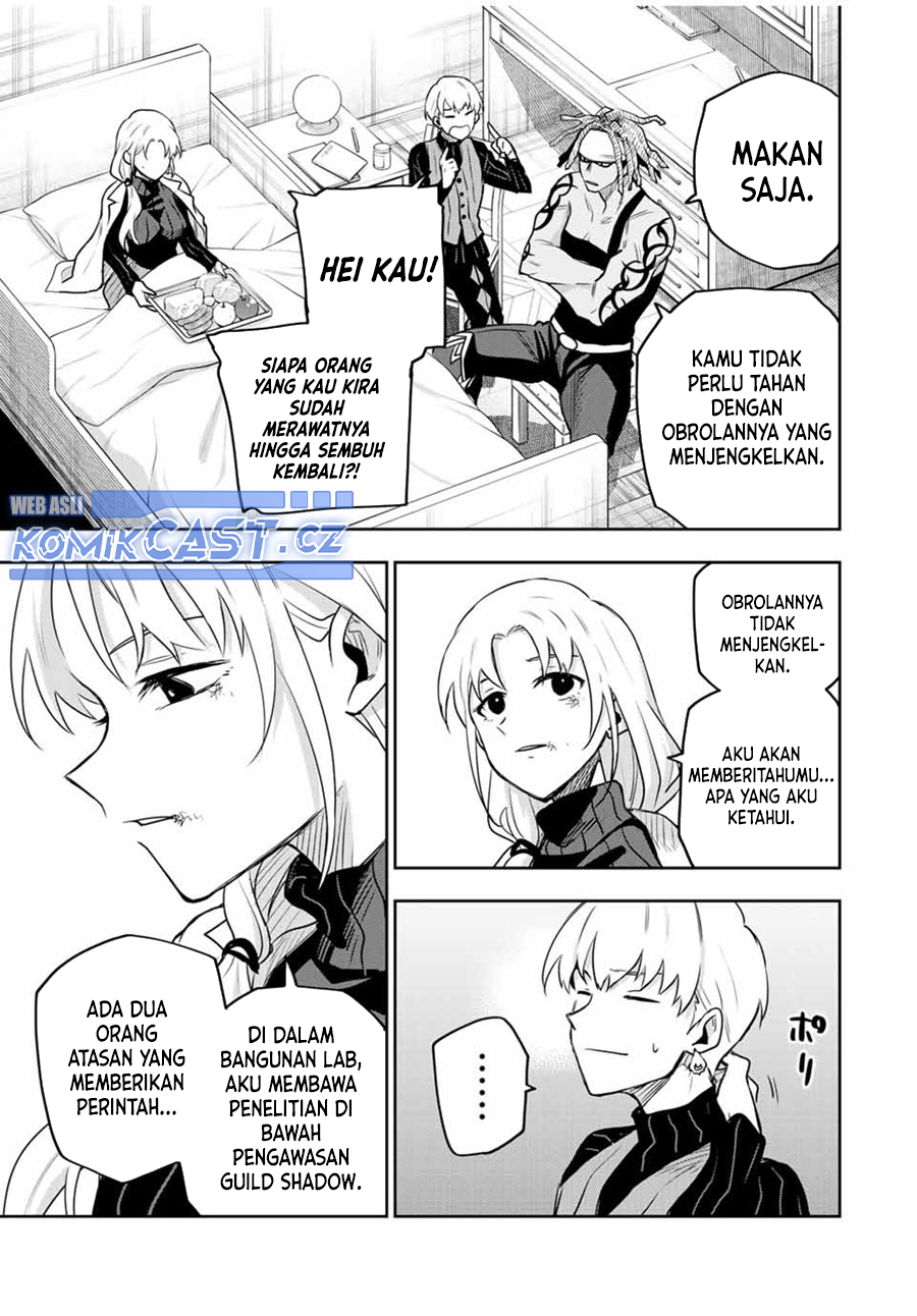 A Court Magician, Who Was Focused On Supportive Magic Because His Allies Were Too Weak, Aims To Become The Strongest After Being Banished Chapter 98 Gambar 14