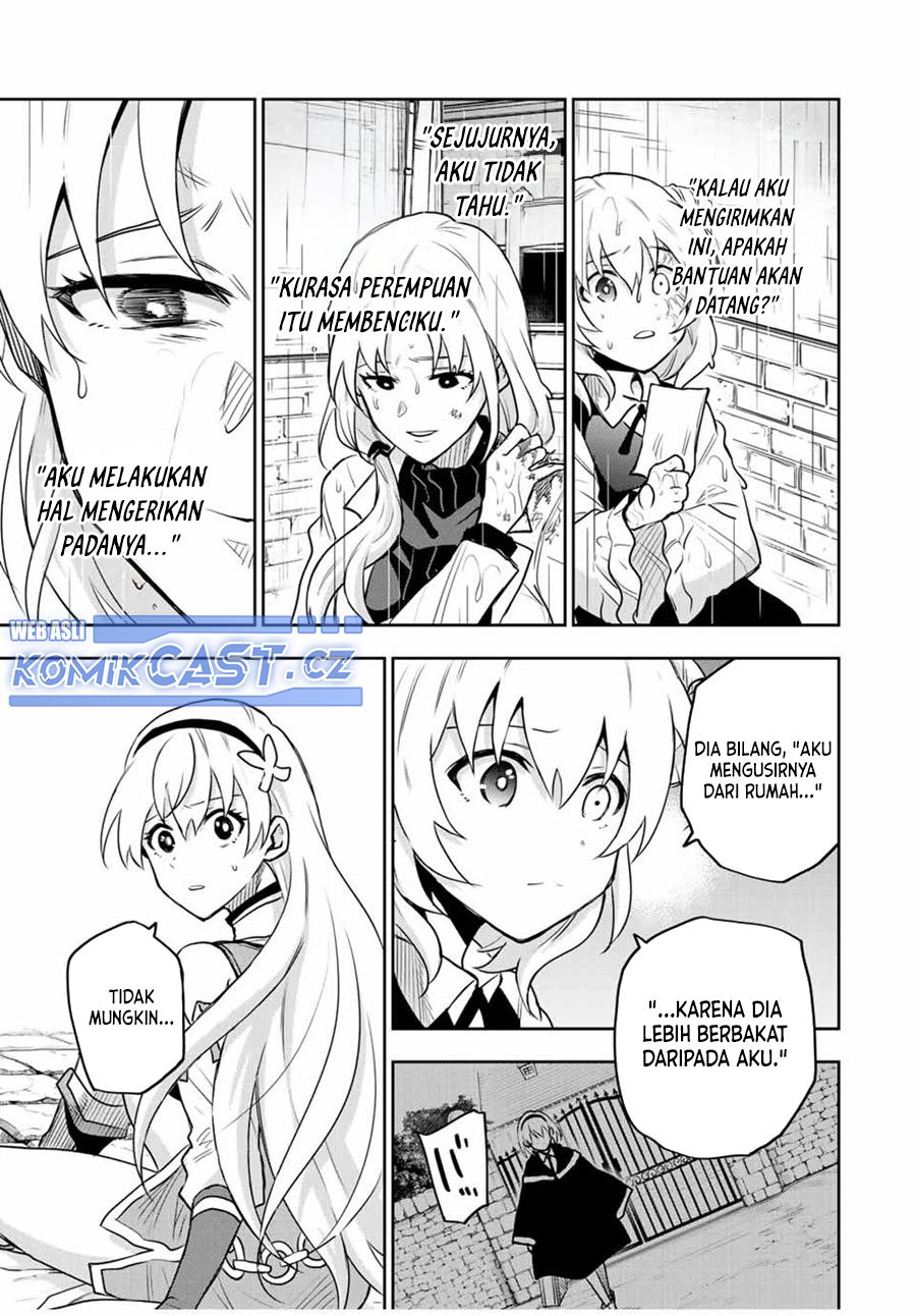 A Court Magician, Who Was Focused On Supportive Magic Because His Allies Were Too Weak, Aims To Become The Strongest After Being Banished Chapter 99 Gambar 8