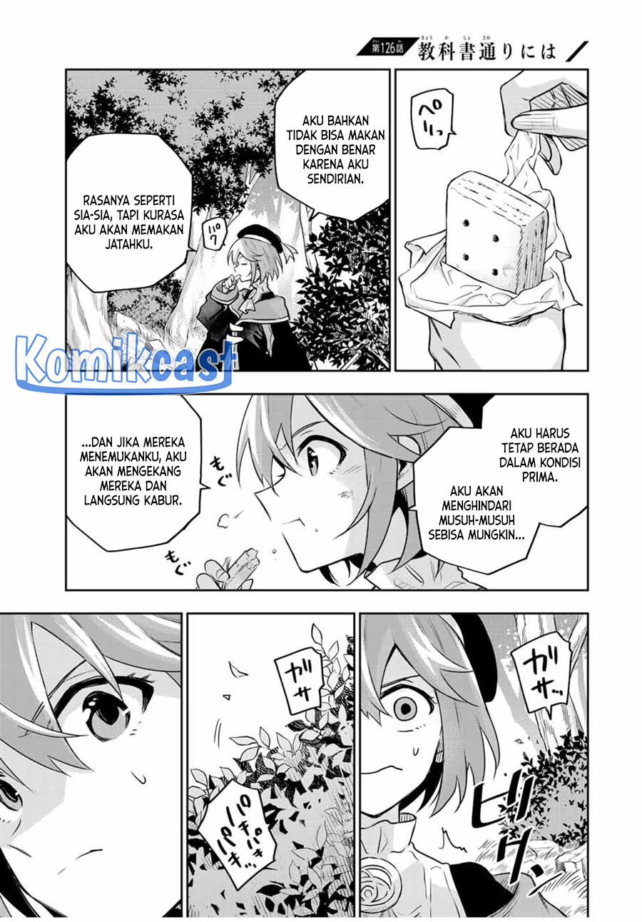 A Court Magician, Who Was Focused On Supportive Magic Because His Allies Were Too Weak, Aims To Become The Strongest After Being Banished Chapter 126 Gambar 2