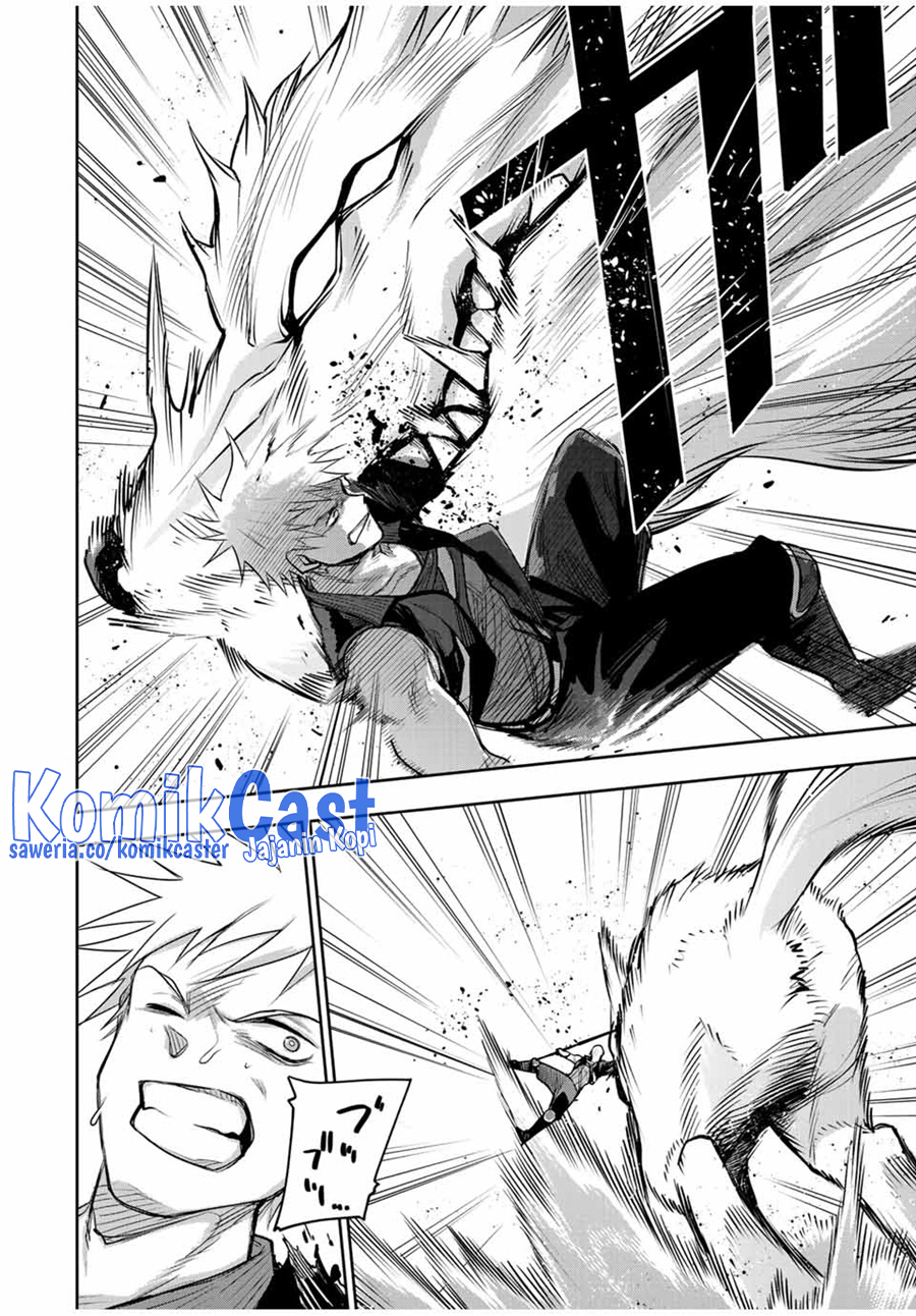 A Court Magician, Who Was Focused On Supportive Magic Because His Allies Were Too Weak, Aims To Become The Strongest After Being Banished Chapter 135 Gambar 16